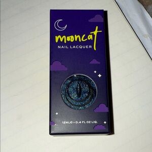 NIB Mooncat “Loch Ness” nail polish.